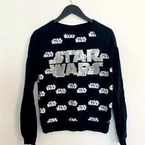 Rue 21 Star Wars Sweater Top